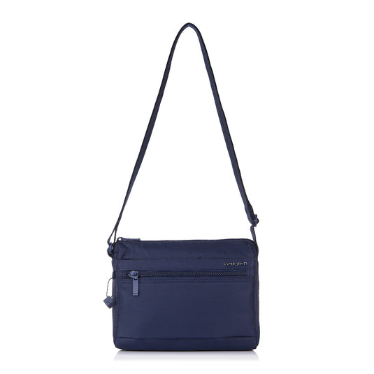 Hedgren Eye Small RFID Crossbody Bag - Total Eclipse