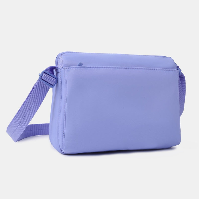 Load image into Gallery viewer, Hedgren Eye Small RFID Crossbody Bag - Jacaranda Blue

