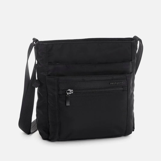 Hedgren Orva RFID Crossover Bag - Black