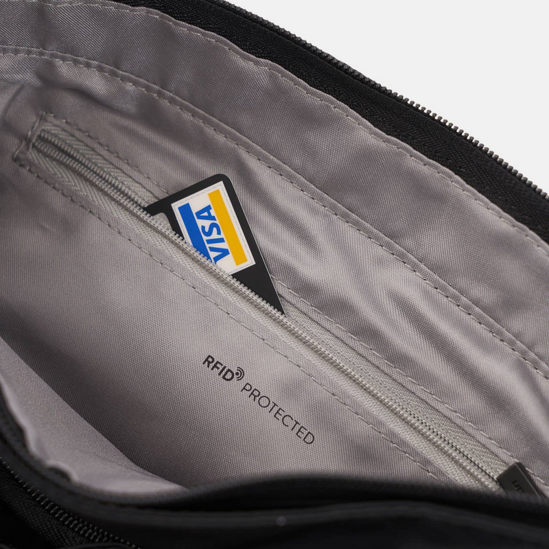 Load image into Gallery viewer, Hedgren Orva RFID Crossover Bag - Black

