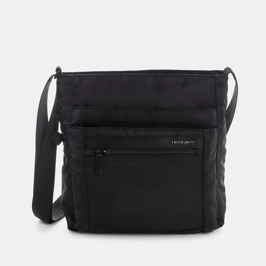 Hedgren Orva RFID Crossover Bag - Black