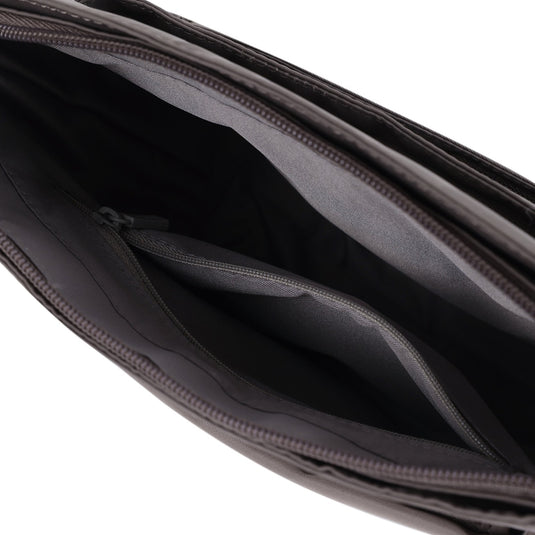 Hedgren Orva RFID Crossbody Bag - Sepia 