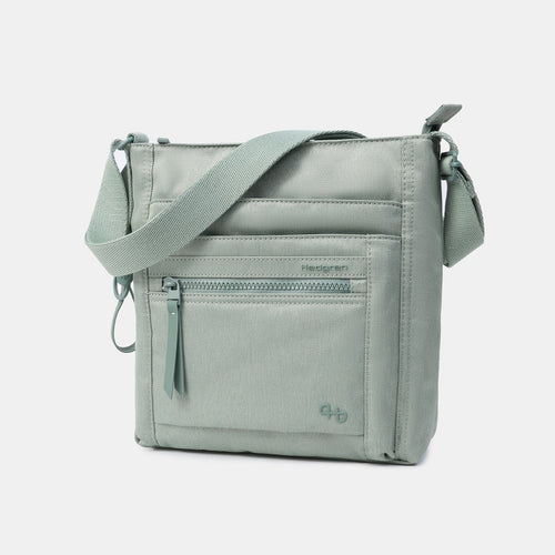 Hedgren Orva RFID Crossbody Bag - Jean Lily Pad