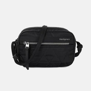 Hedgren Maia RFID Crossbody Bag - Black