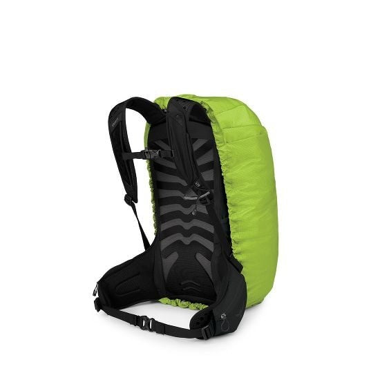 Load image into Gallery viewer, OSPREY HIVIS RAINCOVER SMALL - LIMON GREEN
