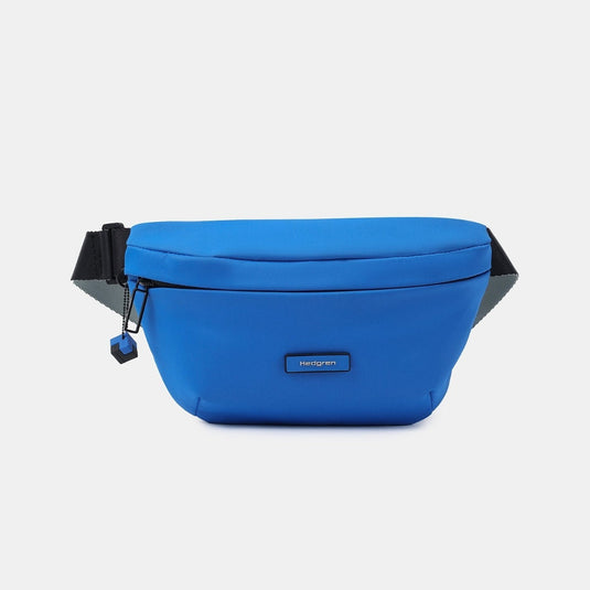 Hedgren Halo Waistbag - Strong Blue
