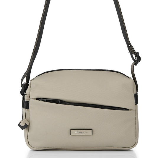 Hedgren Neutron Small Crossover Bag - Comet Beige