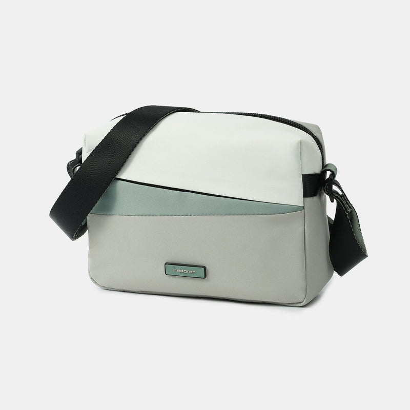 Load image into Gallery viewer, Hedgren Neutron Medium Crossbody Bag - Naturals Mix
