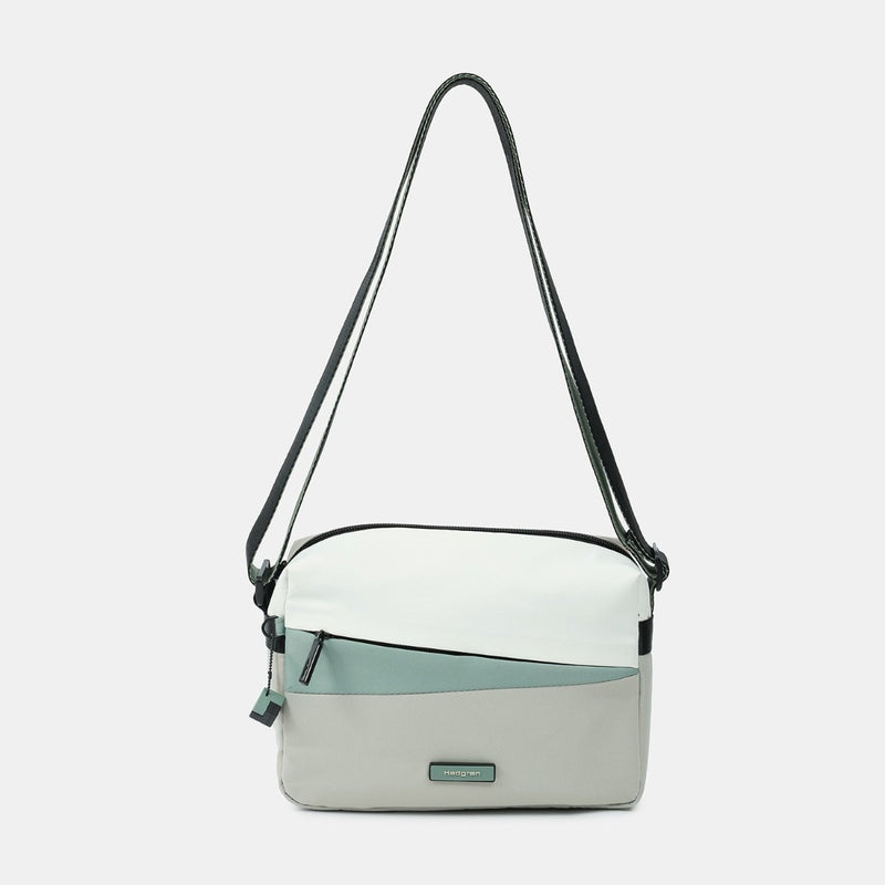 Load image into Gallery viewer, Hedgren Neutron Medium Crossbody Bag - Naturals Mix
