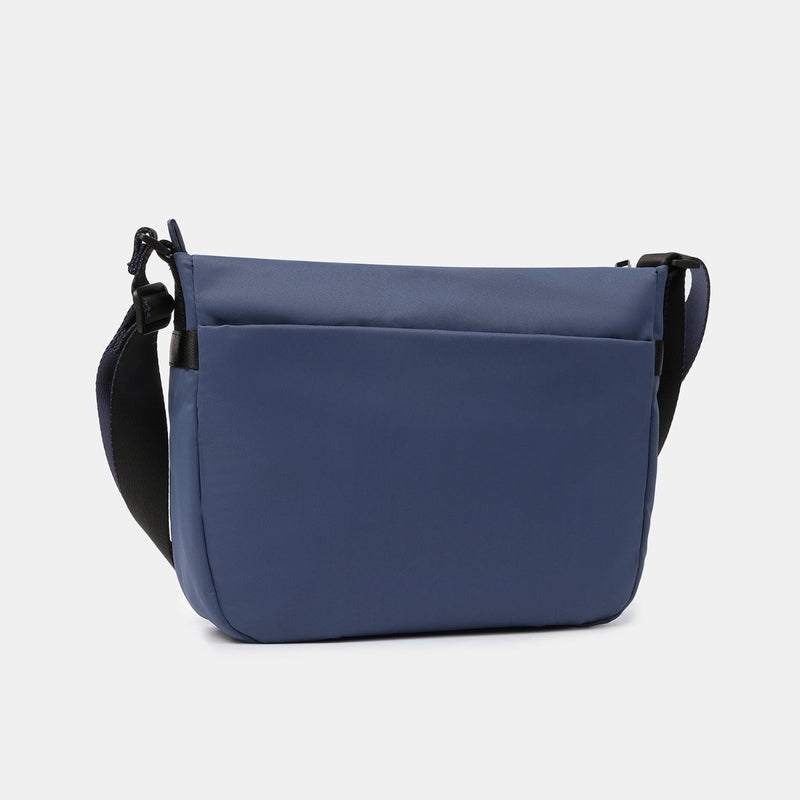 Load image into Gallery viewer, Hedgren Gravity Medium Crossbody Bag - Blue Mix
