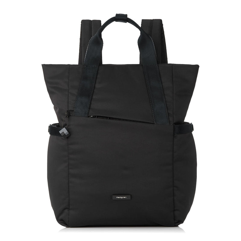 Load image into Gallery viewer, Hedgren Solar 14 Inch Backpack Tote - Black
