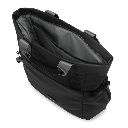 Hedgren Solar 14 Inch Backpack Tote - Black