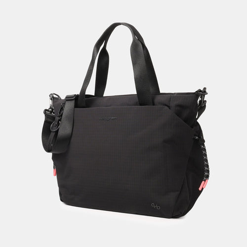 Hedgren Satoshi 14 Inch Laptop Tote Bag - Black