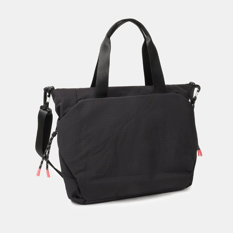 Load image into Gallery viewer, Hedgren Satoshi 14 Inch Laptop Tote Bag - Black
