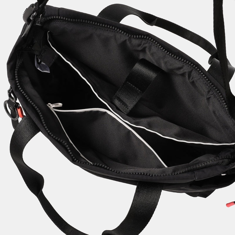 Load image into Gallery viewer, Hedgren Satoshi 14 Inch Laptop Tote Bag - Black
