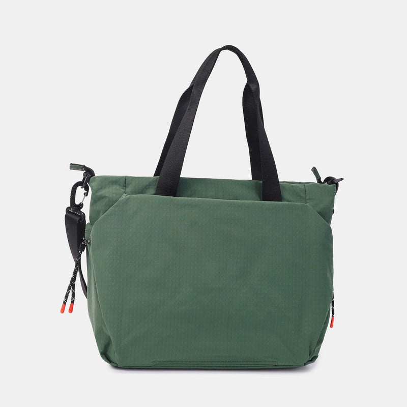 Load image into Gallery viewer, Hedgren Satoshi 14 Inch Laptop Tote Bag - Duck Green 
