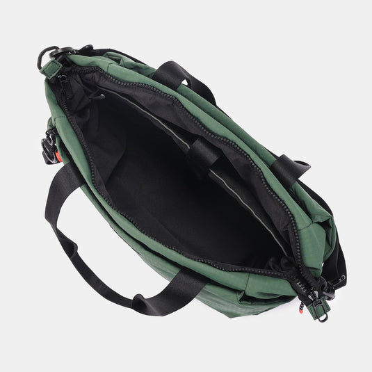 Hedgren Satoshi 14 Inch Laptop Tote Bag - Duck Green 