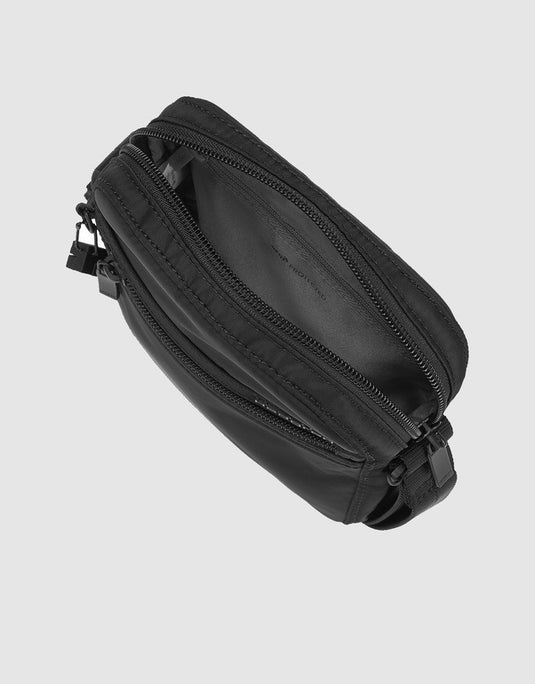 HEDGREN RUSH CROSSOVER BAG BLACK