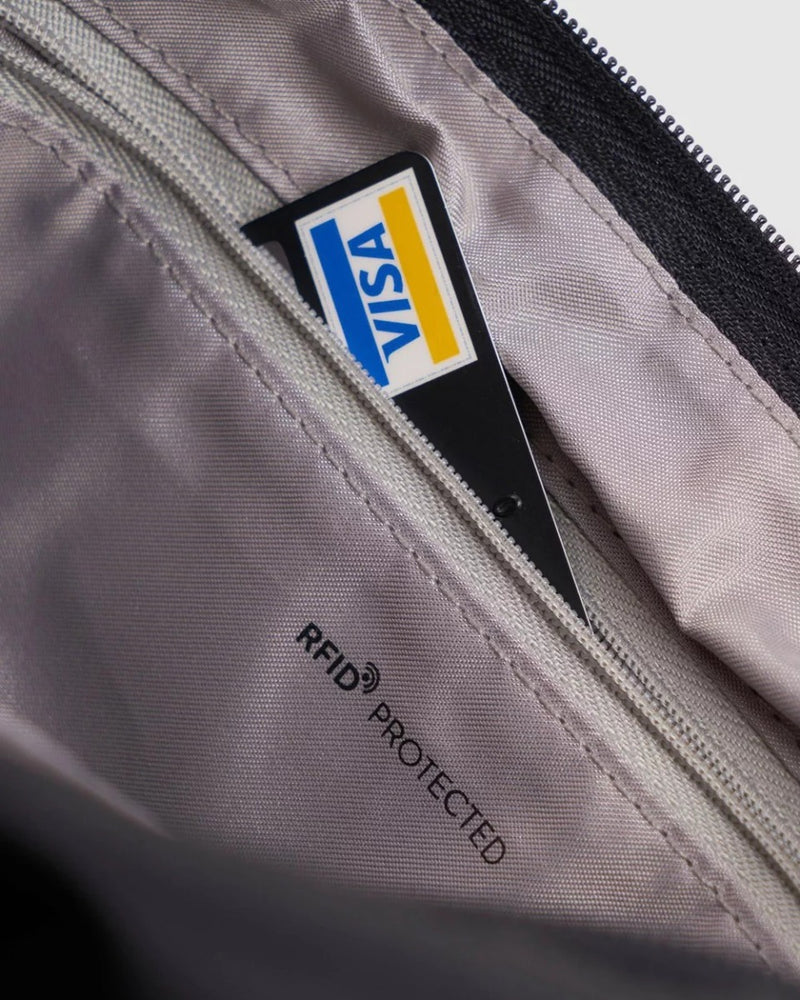 Load image into Gallery viewer, Hedgren Eye M RFID Crossover Bag - Black
