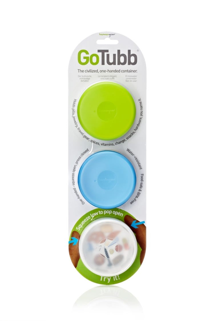 Load image into Gallery viewer, SEA GoTubb 3 PACK Medium
