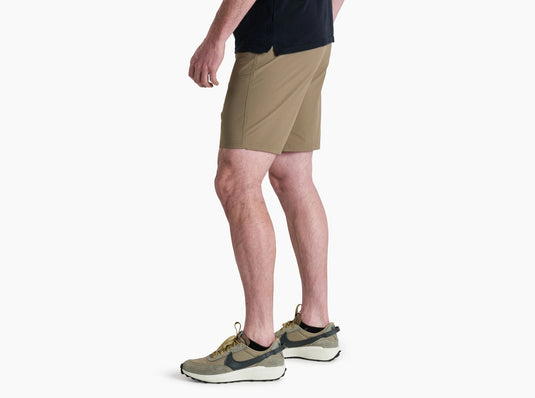 Kuhl Dissaptr Air Short Dark Khaki Mens