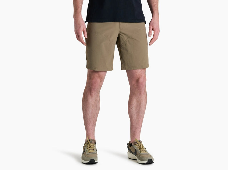 Load image into Gallery viewer, Kuhl Dissaptr Air Short Dark Khaki Mens
