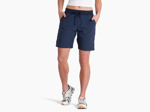 Kuhl Trekr Pull On Short Indigo Womens