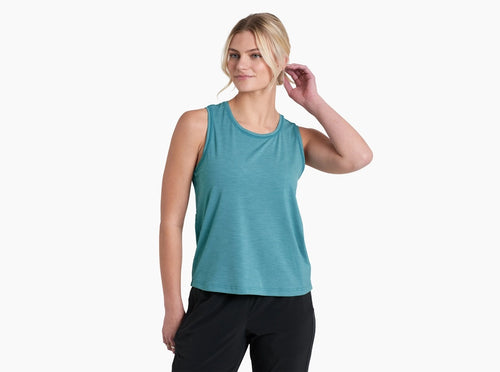 Kuhl Inspira Tank Aqua Womens