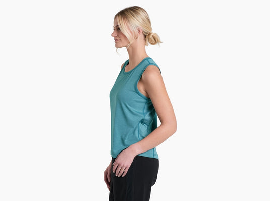 Kuhl Inspira Tank Aqua Womens