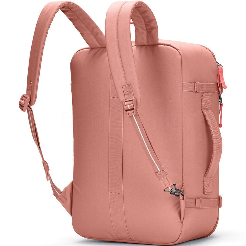 Load image into Gallery viewer, Pacsafe GO Backpack 34L Rose
