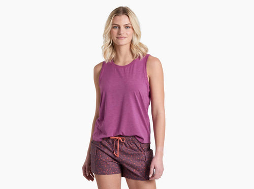 Kuhl Inspira Tank - Wild Orchid