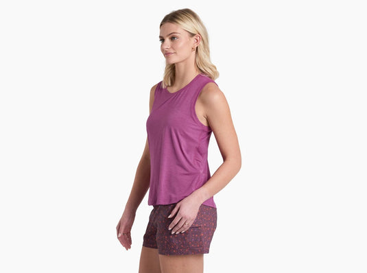 Kuhl Inspira Tank - Wild Orchid