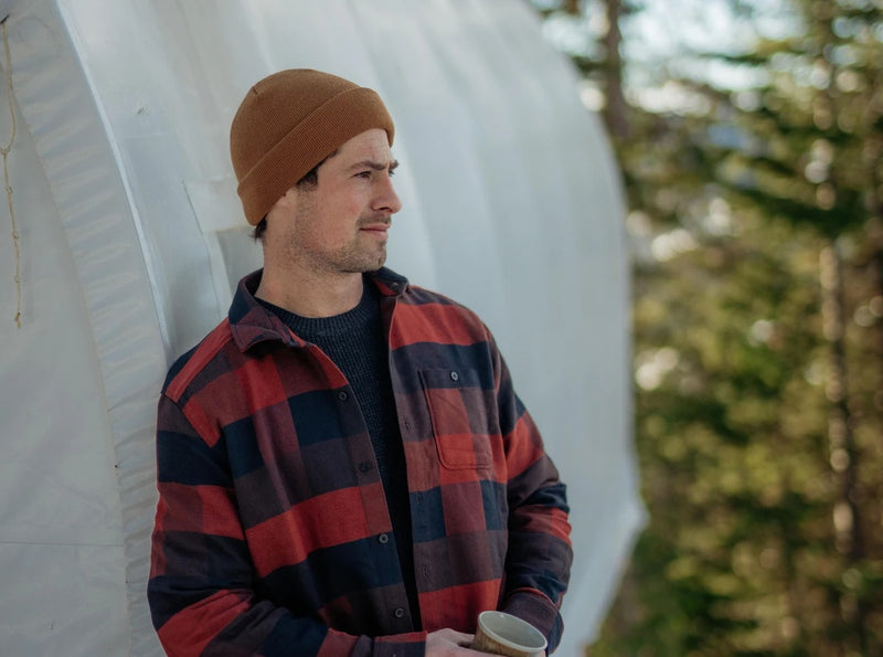 Load image into Gallery viewer, Kuhl Merino Beanie - Antique Gold
