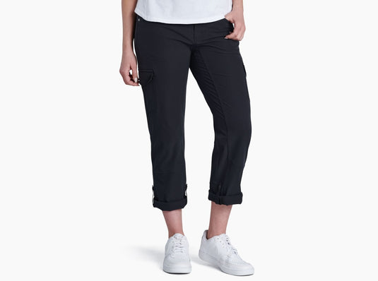 Kuhl Freeflex Roll Up Pant - Koal