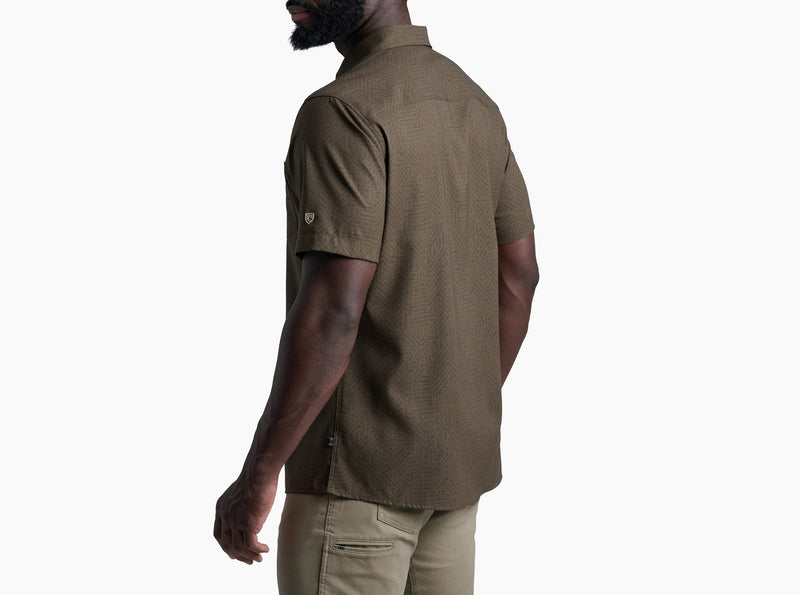 Load image into Gallery viewer, Kuhl Persuadr S/S Dark Roast Mens
