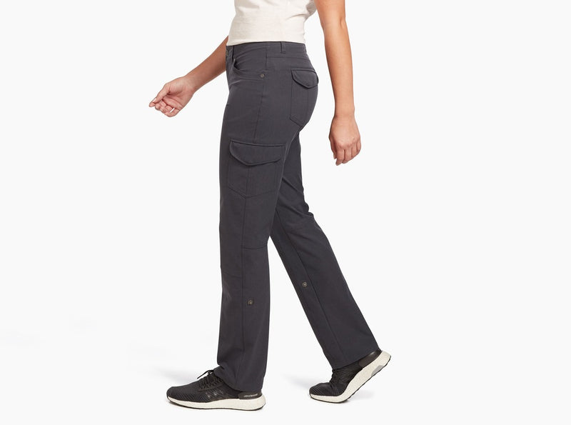 Load image into Gallery viewer, Kuhl Freeflex Roll Up Pant - Koal
