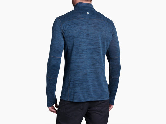 Kuhl Alloy 1/4 Zip - Midnight