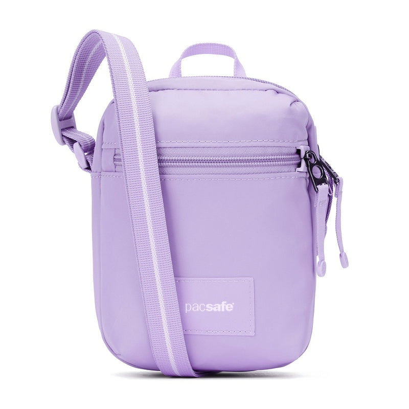 Load image into Gallery viewer, Pacsafe GO Micro Crossbody Lavender
