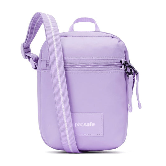 Pacsafe GO Micro Crossbody Lavender