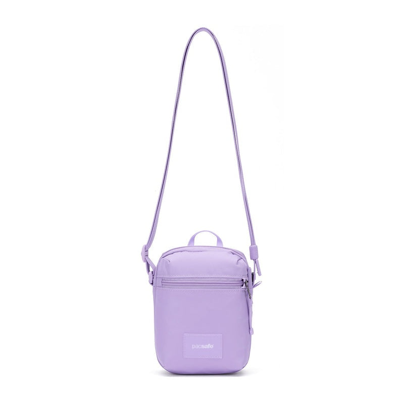 Load image into Gallery viewer, Pacsafe GO Micro Crossbody Lavender
