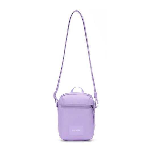 Pacsafe GO Micro Crossbody Lavender