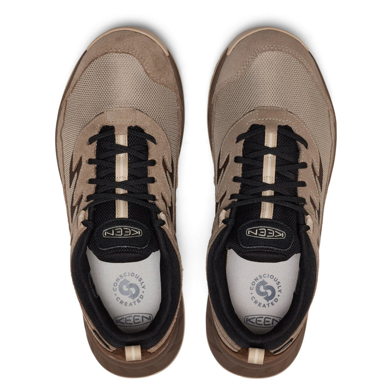 Load image into Gallery viewer, KEEN Hightrail Waterproof Canteen Black Mens
