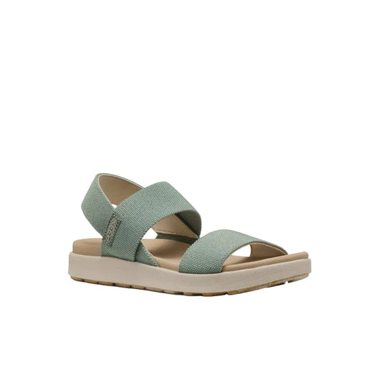 KEEN Elle Backstrap Lily Pad Womens