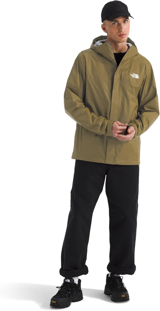 TNF Venture 2 Jkt Cedar Mens