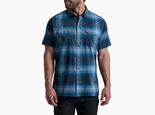 Kuhl Response s/s Blue Ridge Mens