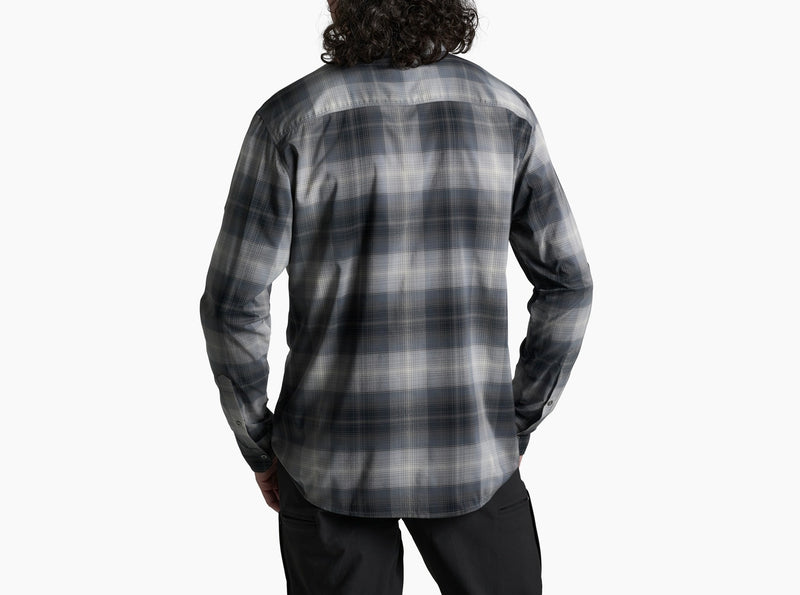 Load image into Gallery viewer, Kuhl Response L/S Shirt Fog Harbor Mens
