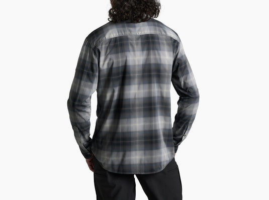 Kuhl Response L/S Shirt Fog Harbor Mens