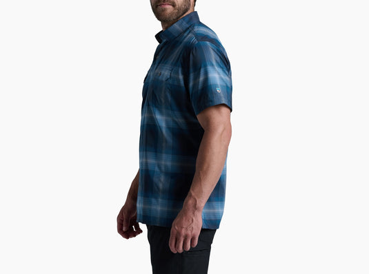 Kuhl Response s/s Blue Ridge Mens