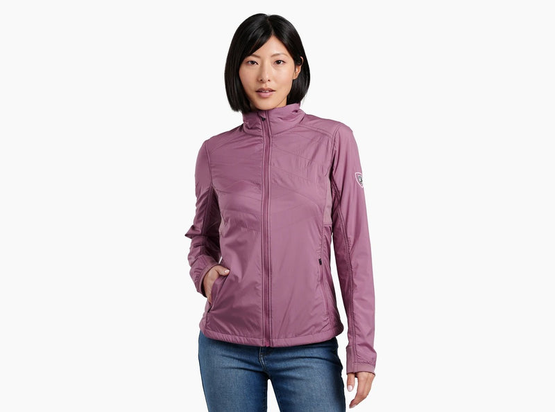 Load image into Gallery viewer, Kuhl The One Jacket - Mauve
