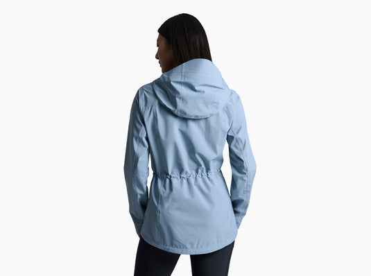 Kuhl Stretch Voyager Jacket Winter Sky Womens